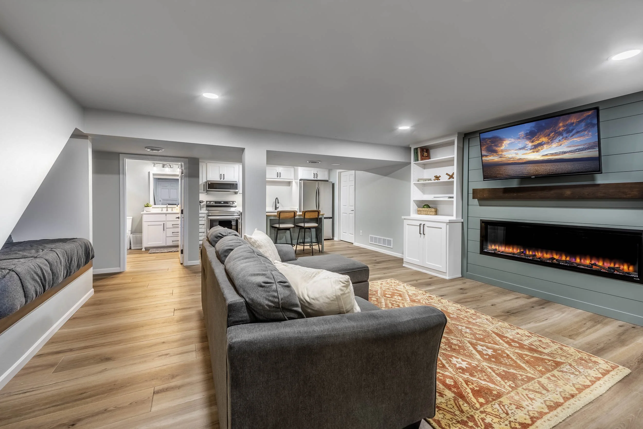 Fence Company and Basement Refinishing Services in Boston, MA