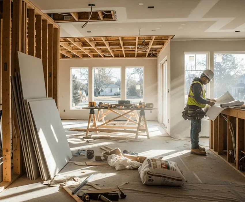 Residential Contracting Services in Lexington, MA - Fine Millwork and Finishings