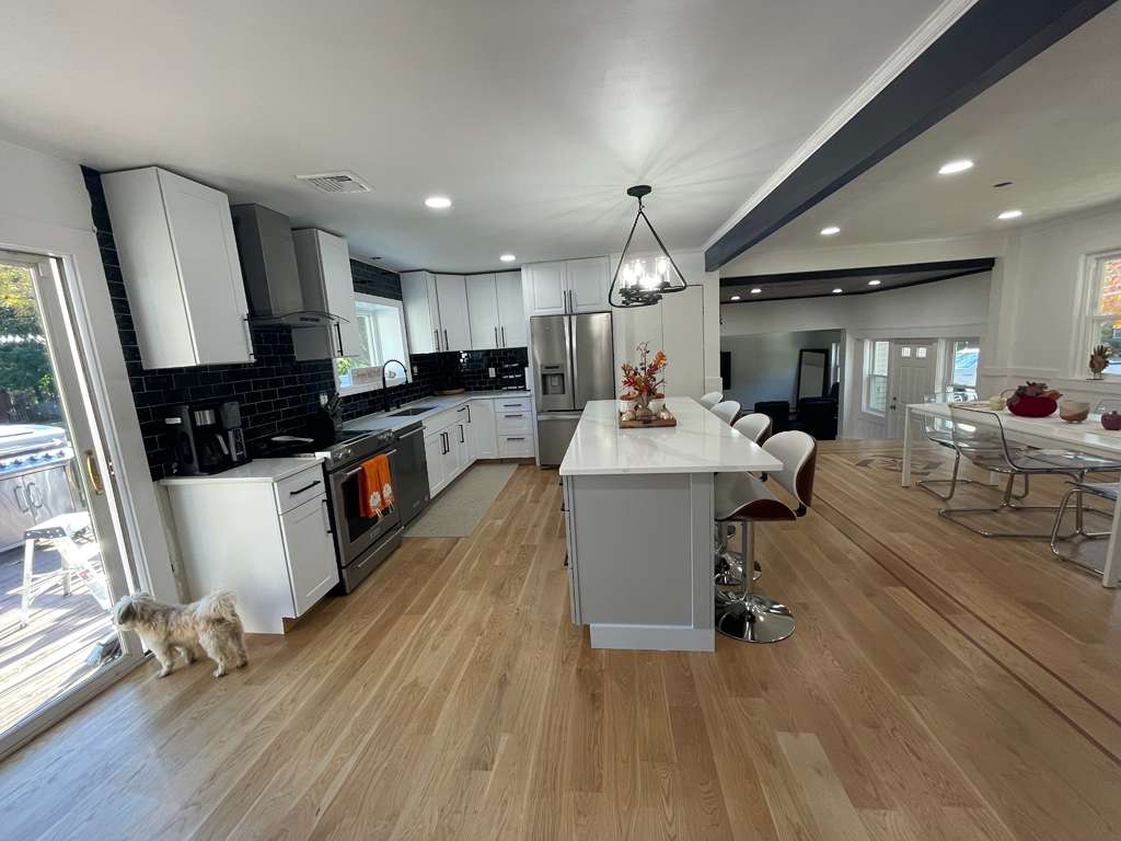 Home Renovation Contractor in Boston MA - C and J Home Renovations INC
