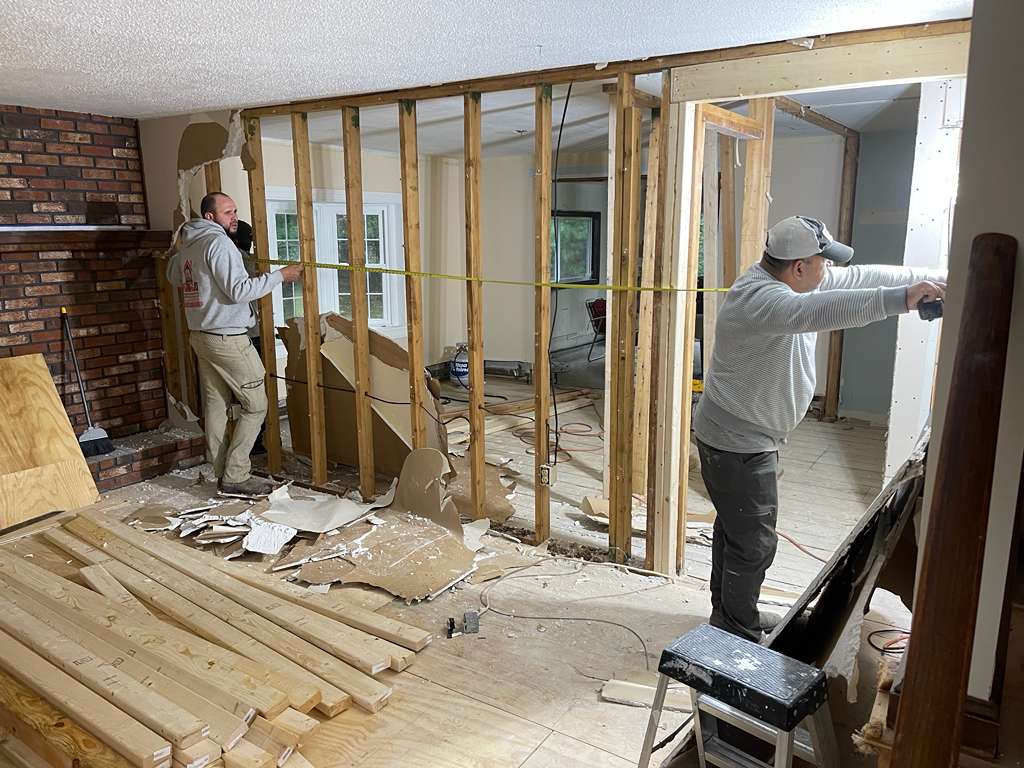 Custom Carpentry Services in Boston MA by C and J Home Renovations INC